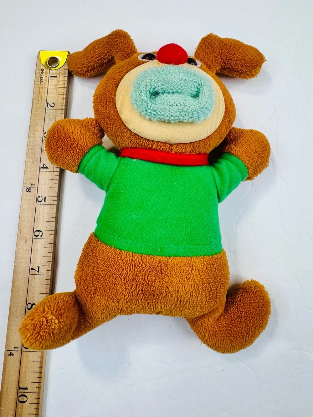 Fisher-Price Mattel 2010 Unisex Sing-A-Ma-Jigs Reindeer Singing Christmas Plush